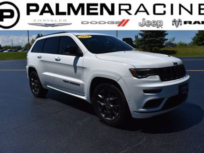 Used 2019 Jeep Grand Cherokee Limited X