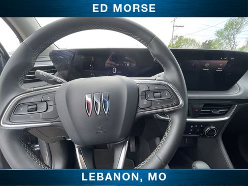 Certified 2025 Buick Encore GX Preferred FWD image 11