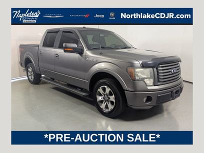 Used 2012 Ford F150 FX2 w/ FX Luxury Pkg