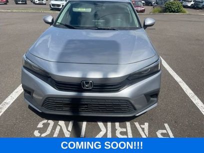 Used 2022 Honda Civic EX