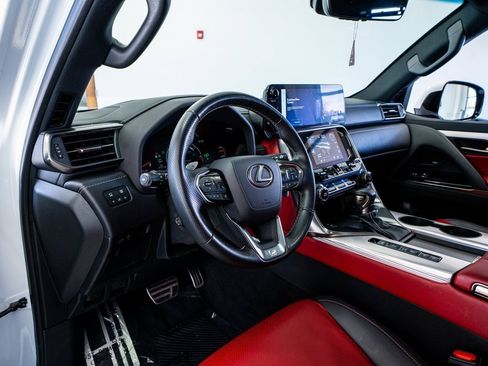 Used 2024 Lexus LX 600 F Sport image 35