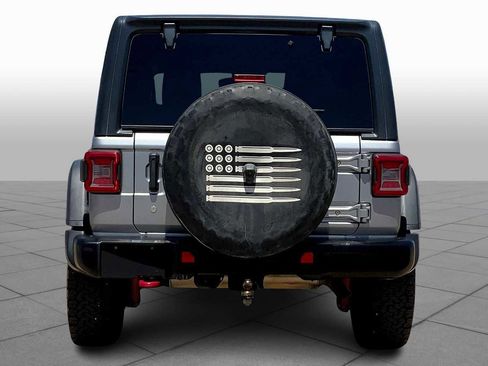 Used 2018 Jeep Wrangler Unlimited Rubicon image 4