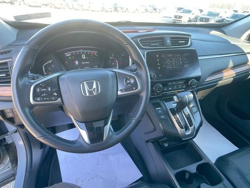 Used 2021 Honda CR-V EX-L image 15