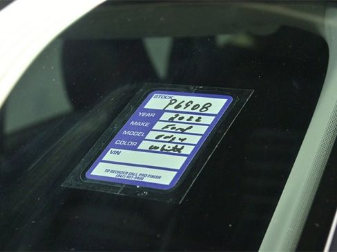 Used 2022 Ford Edge SEL w/ Convenience Package image 27