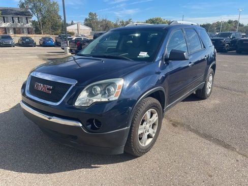 Used 2011 GMC Acadia SL w/ Preferred Package image 2