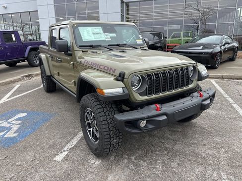 New 2026 Jeep Gladiator Rubicon image 7