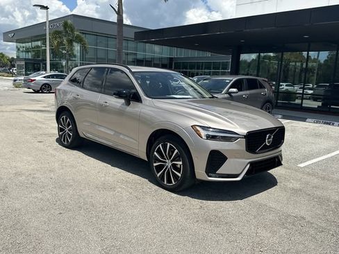 Used 2024 Volvo XC60 B5 Ultimate w/ Protection Package Premier AWD/4WD image 5