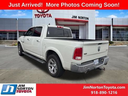 Used 2016 RAM 1500 Laramie w/ Convenience Group AWD/4WD image 5