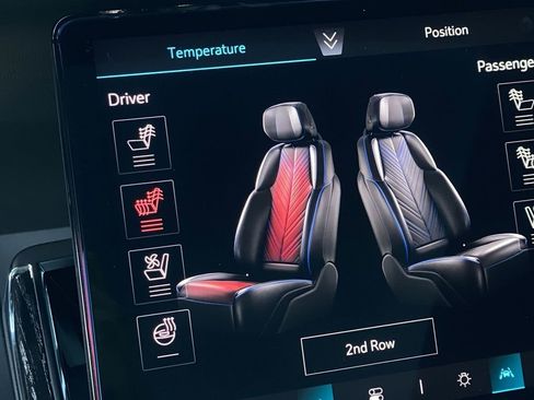 Certified 2025 Cadillac Escalade IQ Sport 1 AWD/4WD image 28