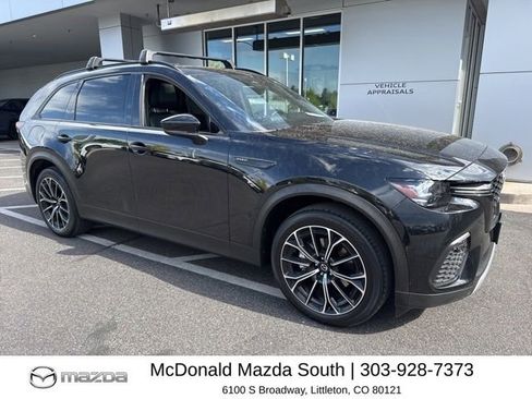 Used 2025 MAZDA CX-70 Plug-In Hybrid w/ Premium Plus AWD/4WD image 5