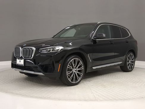 Certified 2024 BMW X3 sDrive30i w/ Convenience Package w/ZPA image 38