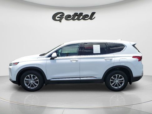 Used 2019 Hyundai Santa Fe SEL FWD image 8