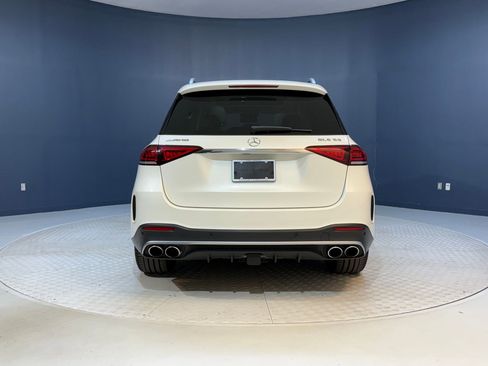 Used 2021 Mercedes-Benz GLE 53 AMG 4MATIC image 10