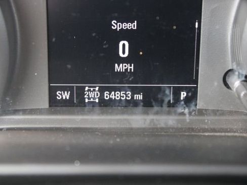 Used 2021 Chevrolet Silverado 1500 Custom Trail Boss image 21