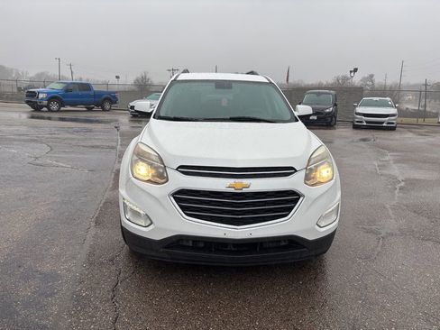 Used 2016 Chevrolet Equinox LT w/ Convenience Package image 2