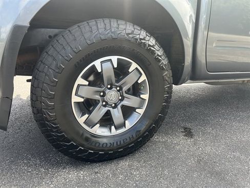 Used 2018 Nissan Frontier PRO-4X w/ Pro-4x Luxury Package AWD/4WD image 8