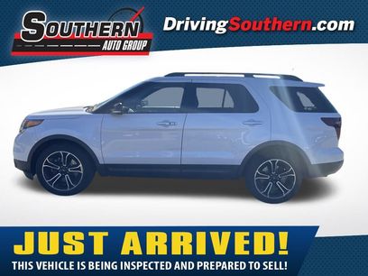 Used 2014 Ford Explorer Sport w/ Equipment Group 401A