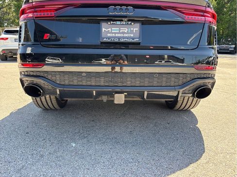 Used 2021 Audi RS Q8 w/ Black Optic Package AWD/4WD image 18