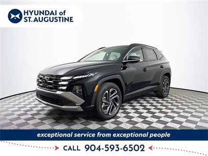 New 2025 Hyundai Tucson Limited