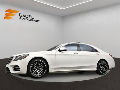 Used 2020 Mercedes-Benz S 560 4MATIC Sedan image 47