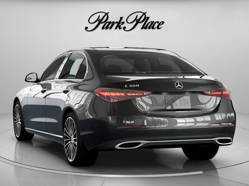Used 2026 Mercedes-Benz C 300 Sedan image 13