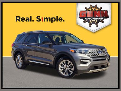 Used 2024 Ford Explorer Limited