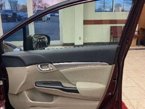 Used 2015 Honda Civic EX image 11