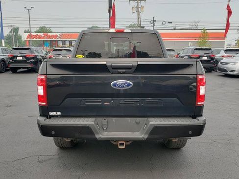 Used 2020 Ford F150 XLT w/ Equipment Group 302A Luxury AWD/4WD image 6
