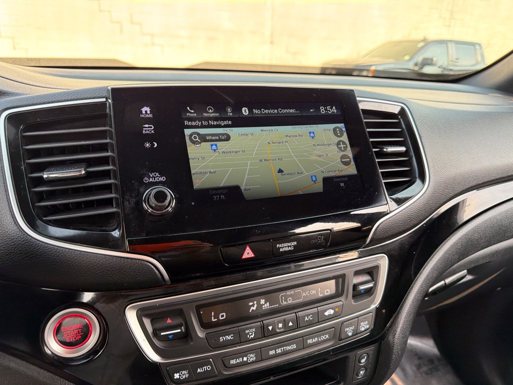 Used 2022 Honda Passport Elite image 24