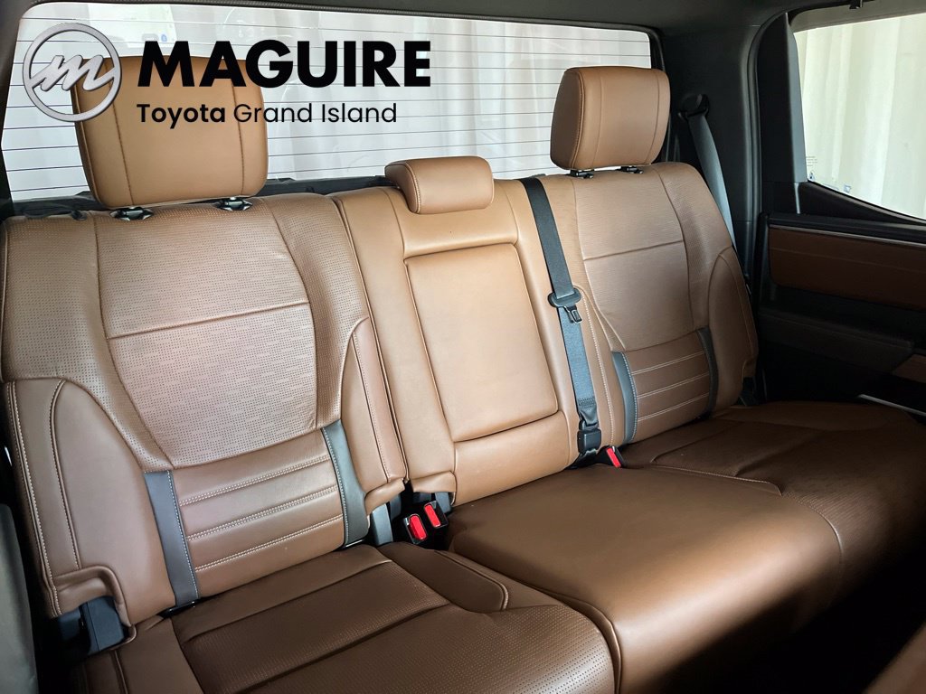 Used 2023 Toyota Tundra 1794 Edition w/ TRD Off-Road Package AWD/4WD image 34