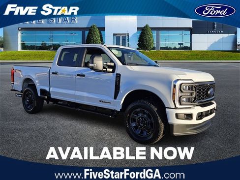 New 2026 Ford F350 XL w/ STX Appearance Package image 1