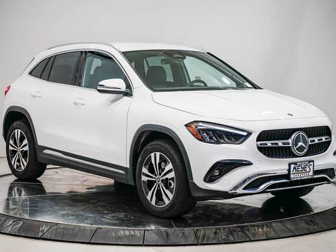 Certified 2026 Mercedes-Benz GLA 250 image 5
