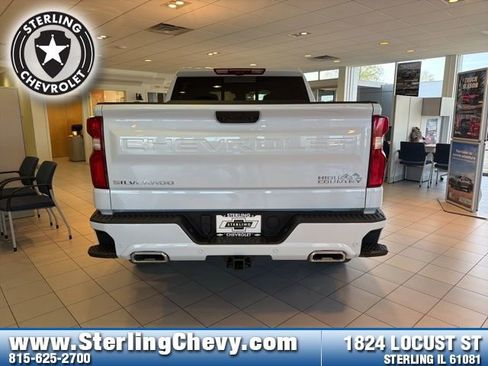 New 2026 Chevrolet Silverado 1500 High Country AWD/4WD image 6