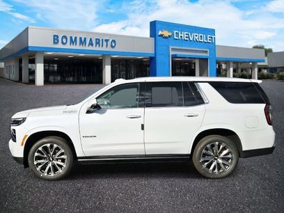 New 2026 Chevrolet Tahoe High Country