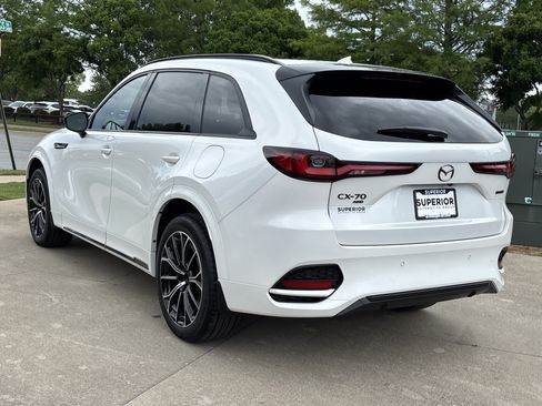 New 2026 MAZDA CX-70 3.3 Turbo S w/ Premium Plus AWD/4WD image 11