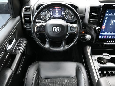 Used 2020 RAM 1500 Rebel w/ Rebel Level 2 Equipment Group AWD/4WD image 26