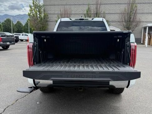 Used 2023 Toyota Tundra 1794 Edition w/ Advanced Package AWD/4WD image 9