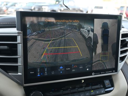 Used 2022 Toyota Tundra 1794 Edition w/ TRD Off-Road Package image 15