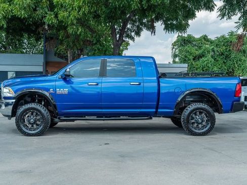 Used 2016 RAM 3500 Big Horn AWD/4WD image 3