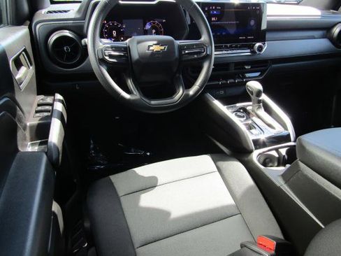 Used 2024 Chevrolet Colorado W/T w/ Safety Package AWD/4WD image 2