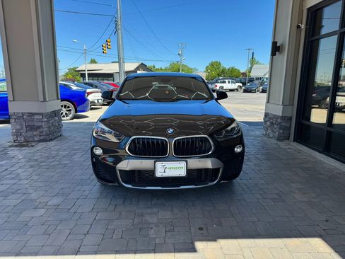 Used 2018 BMW X2 sDrive28i w/ M SportX Package FWD image 2