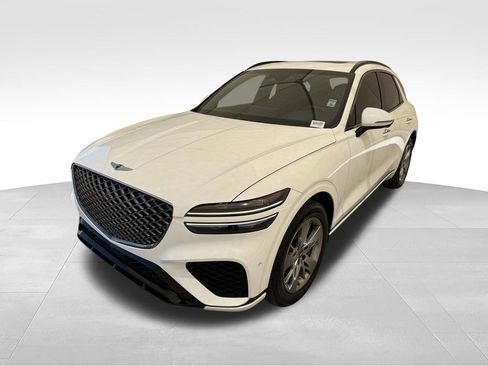 Used 2022 Genesis GV70 3.5T Sport w/ Sport Advanced Package AWD/4WD image 7