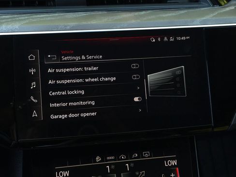 Used 2024 Audi Q8 e-tron Premium AWD/4WD image 48