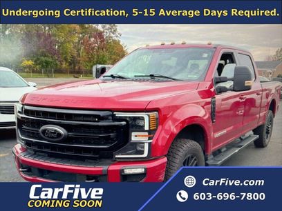 Used 2021 Ford F350 Lariat