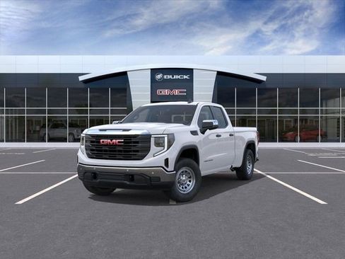 New 2026 GMC Sierra 1500 Pro w/ 1SA Safety Plus Package RWD image 8