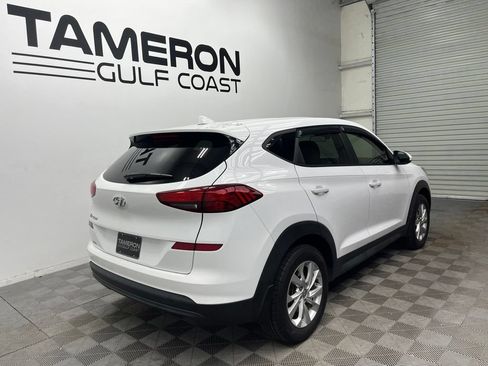 Used 2021 Hyundai Tucson SE FWD image 15