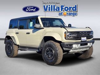New 2025 Ford Bronco Raptor AWD/4WD video 1