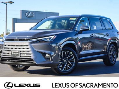 New 2026 Lexus TX 350 AWD