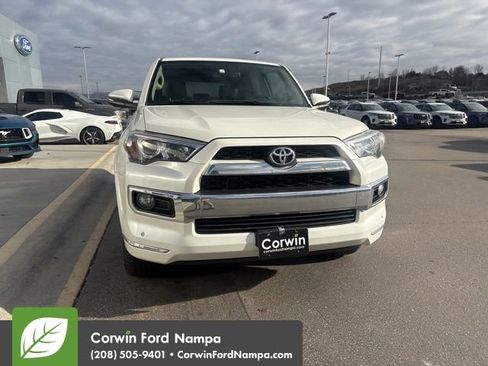 Used 2016 Toyota 4Runner Limited image 4