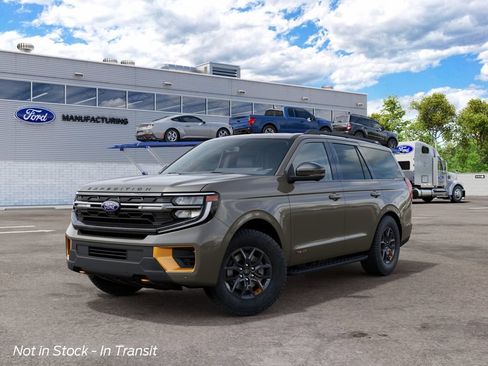 New 2027 Ford Expedition Tremor AWD/4WD image 3